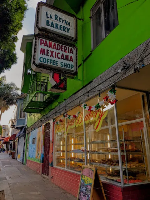 La Reyna Bakery & Coffee Shop