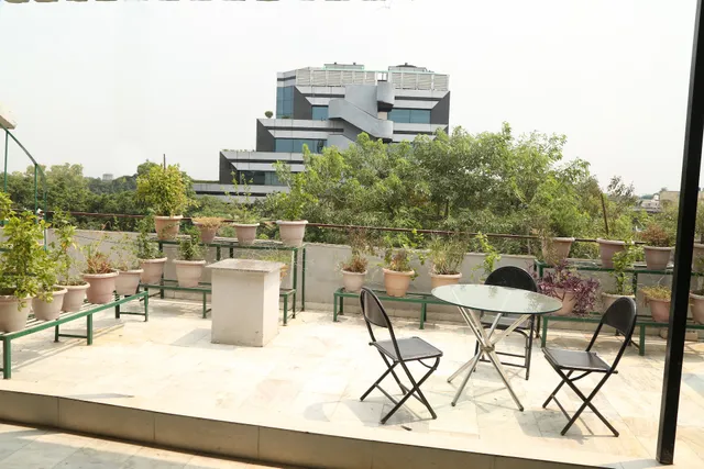 HOTEL SHANTI RESIDENCY