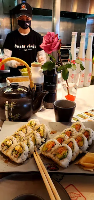 Sushi Ninja