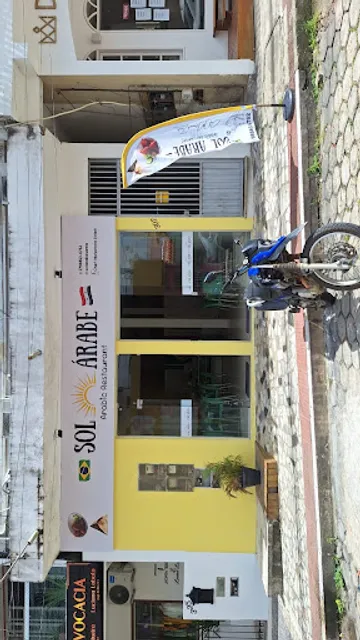 Sol Árabe Restaurante