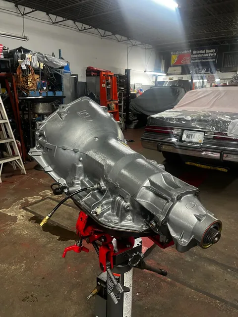 Janis Transmission, Inc