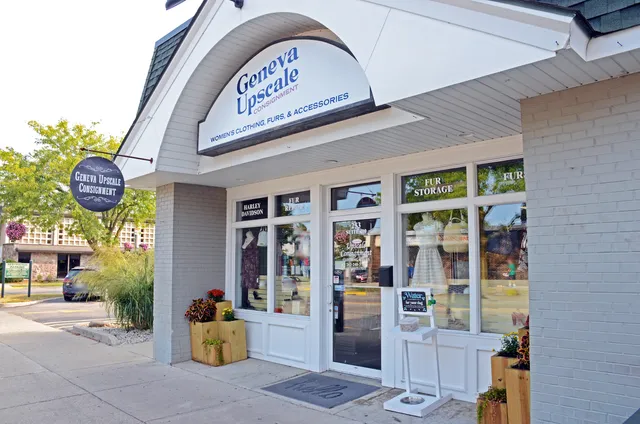 Geneva Upscale Consignment