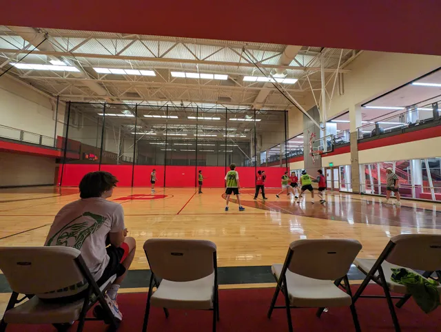 George S Eccles Student Life Center