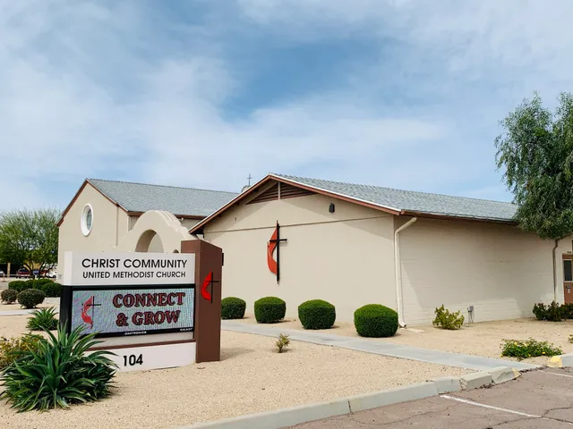 Christ Community United Methodist Church