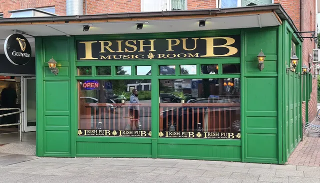 J&C Irish Pub