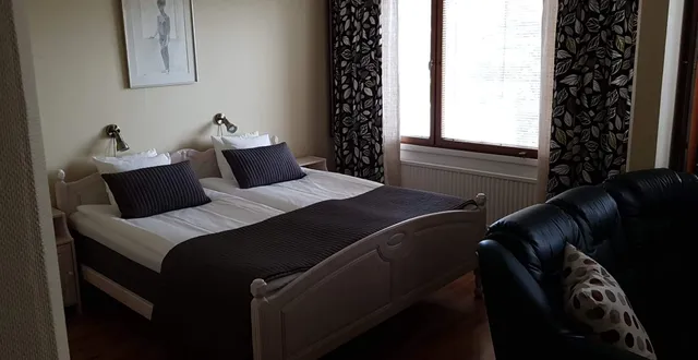 Lokala Bergsmannen hotell och restaurang