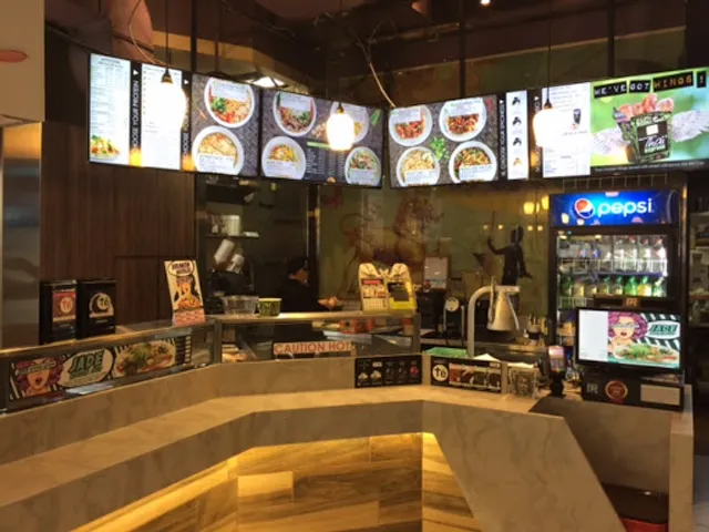 Thai Express Restaurant Toronto