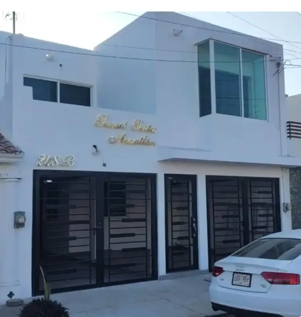 SUNSET SUITES MAZATLAN