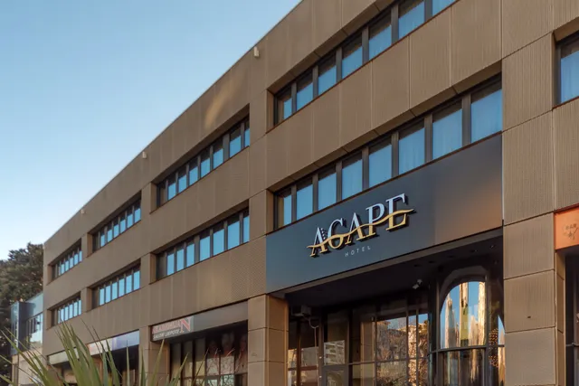 Hotel Agape