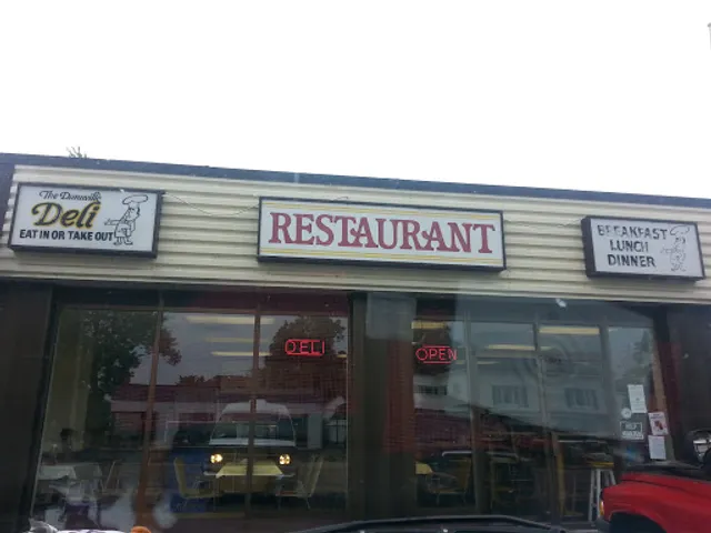 Dunnville Deli & Snack Bar