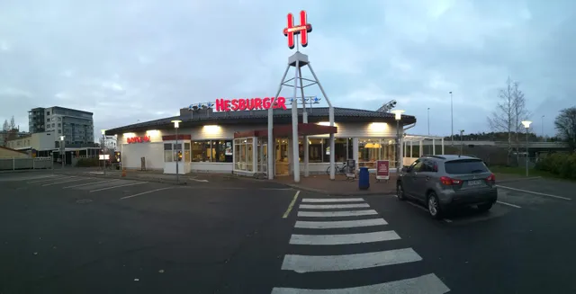 Hesburger Savonlinna Drive-In