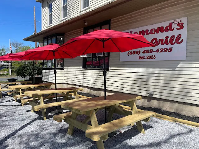 Diamond's Deli & Grill