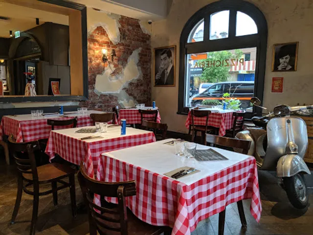 Woodstock Pizzicheria Fitzroy North - The Original