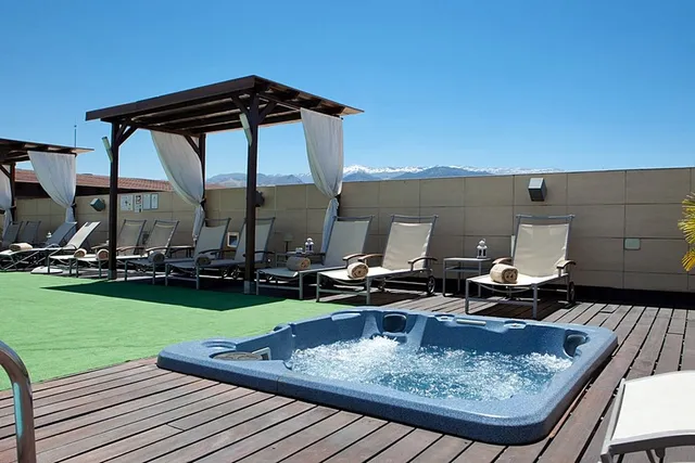 Hotel Andalucía Center