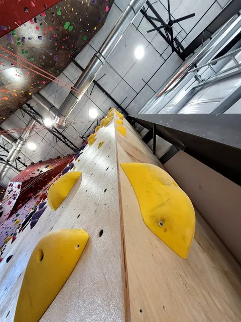 Contact Climbing Gym