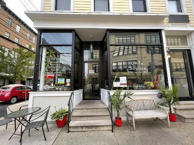 Café Sophia