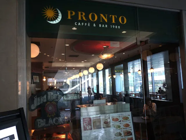 PRONTO - Wanza Ariake