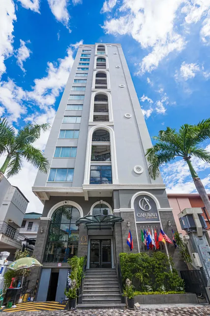 Caravan Hotel by EHM