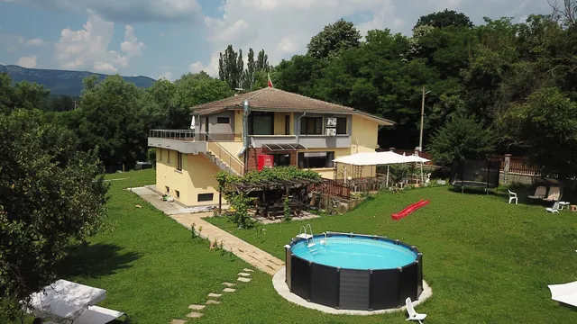 Guest house - restaurant St. George - WE SPEAK ENGLISH :)