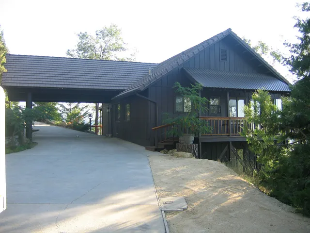 The Logger's Retreat