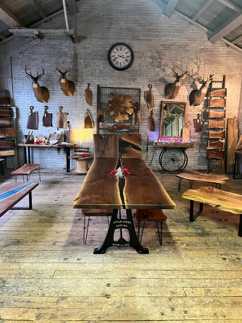 Rothrock Wood Project