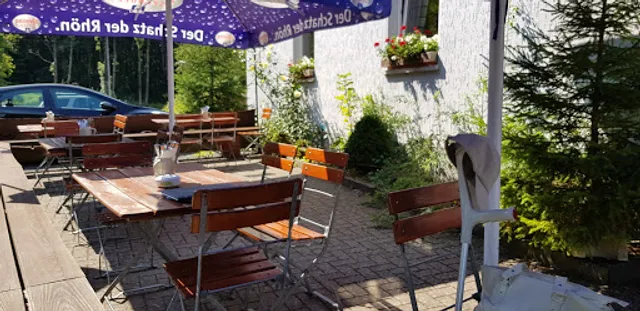 Berghütte Simmelsberg