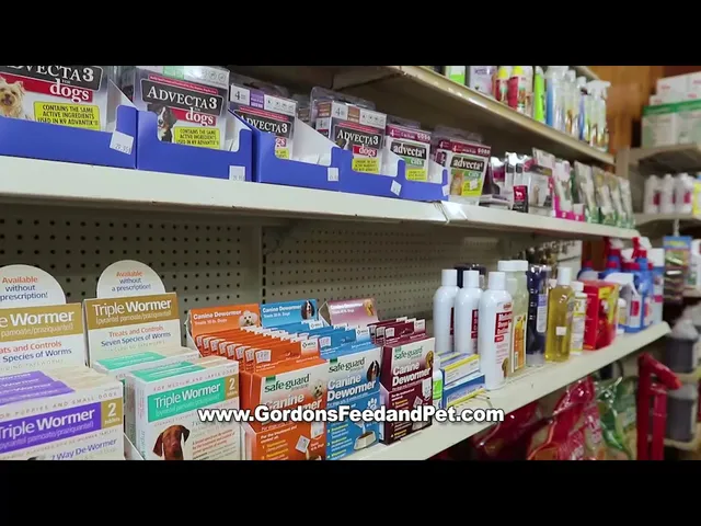 Gordon's Feed & Pet