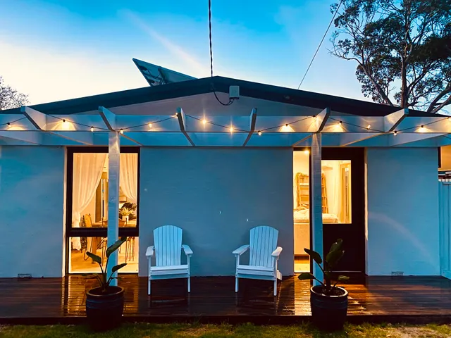 Rosebud Lovely House