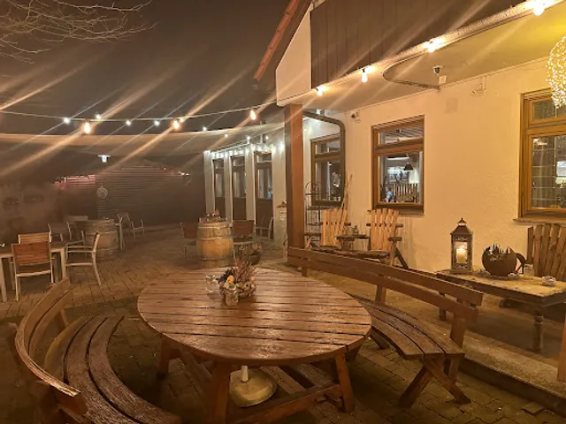 An Fischer's Herd - GSV Vereinsgaststätte Erdmannhausen