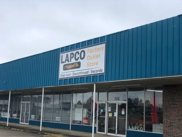 LAPCO Factory Outlet Store