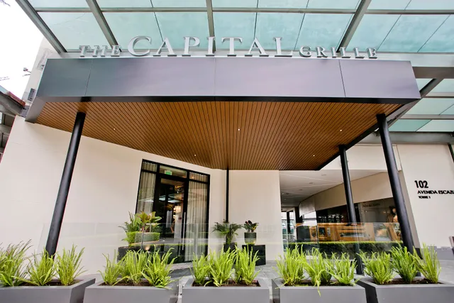 The Capital Grille