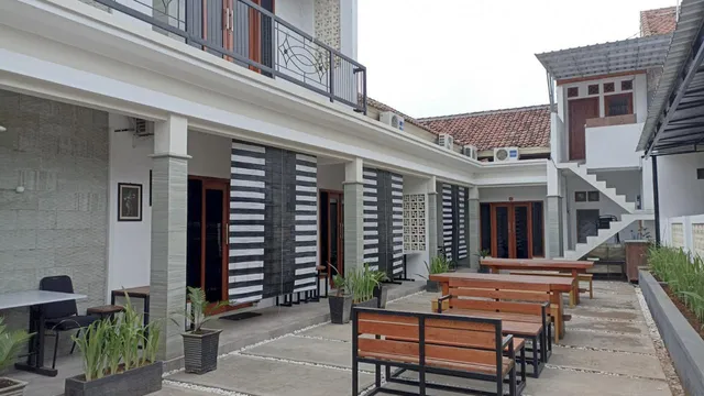 33 Homestay Mart Coffee