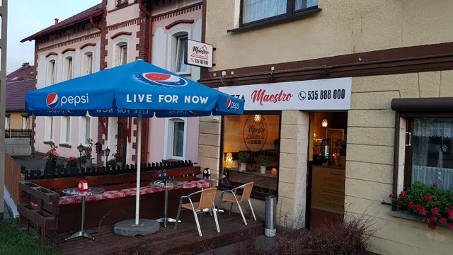MAESTRO Pizza & Panini