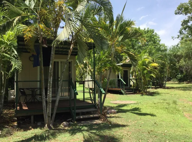 Pandanus on Litchfield