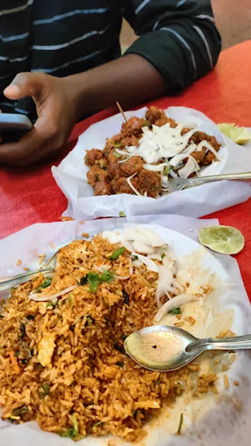 Abhiruchi Fast Food Center