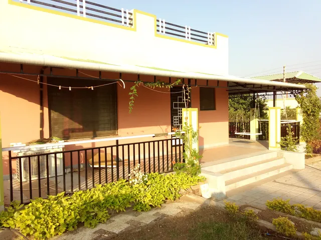 SANJOG Holiday Home, Near Nagpur Maharashtra