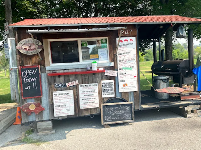 Hammer's House of Hog