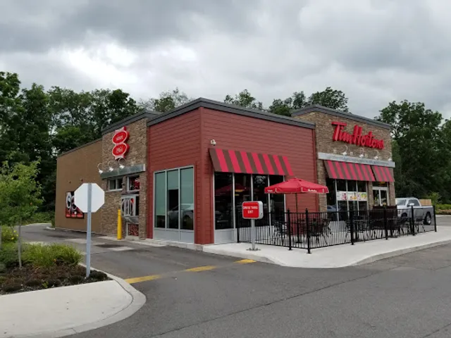 Tim Hortons