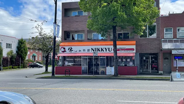 Nikkyu Japanese Restaurant