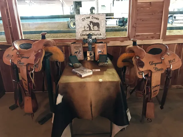 Sit 'em Down Cowboy Church