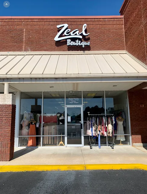 Zeal Boutique