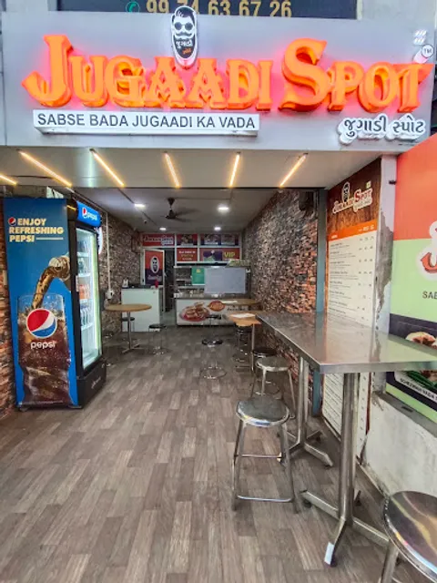 Jugaadi Spot- Thakkarnagar