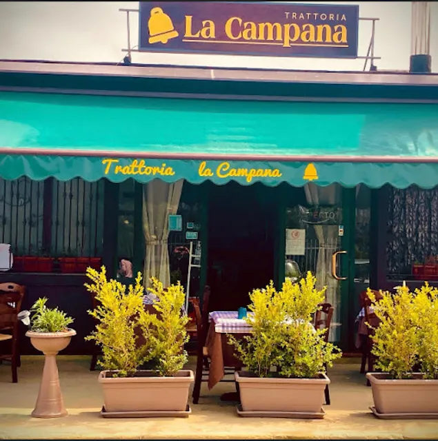 Trattoria La Campana