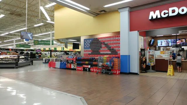 Mandarin Corners Shopping Center