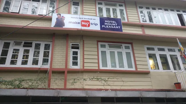 Collection O Hotel Mount Pleasant