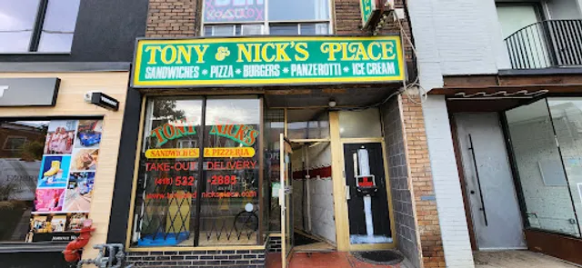 Tony & Nick's Place