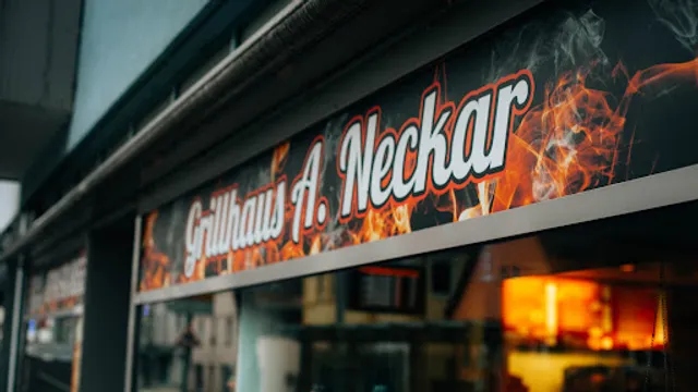 Grillhaus A. Neckar