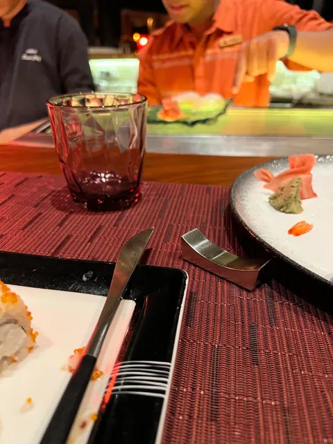 FIRE Restaurant at Anantara Kihavah