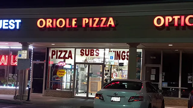 Oriole Pizza