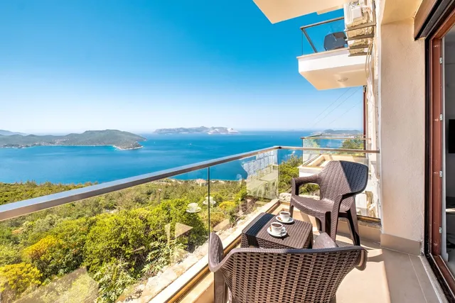 Kaş Golden Rose Suit pansiyon